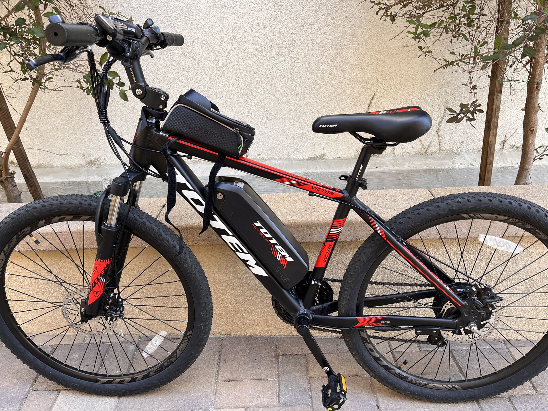 Totem Electric Bike- Barely Used for Sale in Rancho Santa Margarita, CA ...