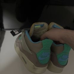 jordan 4 union taupe haze 