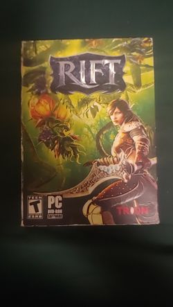 Rift PC Game