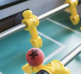 Velocity Foosball Table