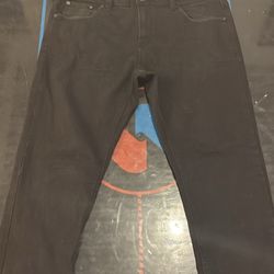 Blind Trust Black Jeans 