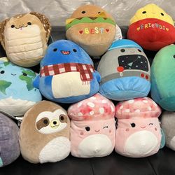 Squishmallows