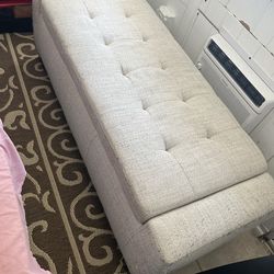 Storage Bench