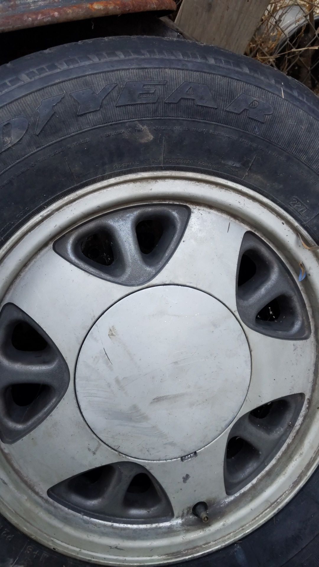 88 to 98 Chevy rims