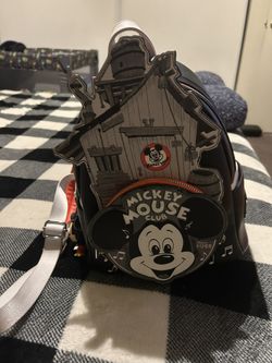 Mickey Mouse Mini Backpack
