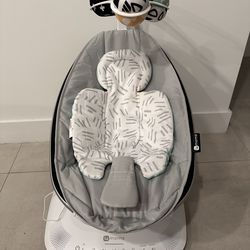 4mom Mamaroo Mecedora Silla