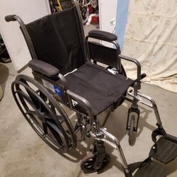 Medline Wheelchair