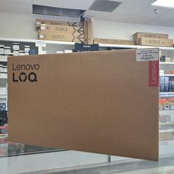 Lenovo LOQ i5 16GB | 512GB | RTX 4050