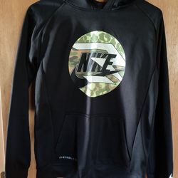 Boy's size Large Nike hoodies