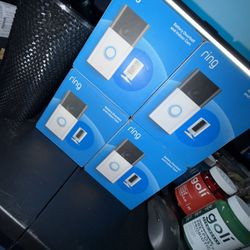 RING CAMERAS With Installation Available 