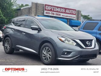2018 Nissan Murano