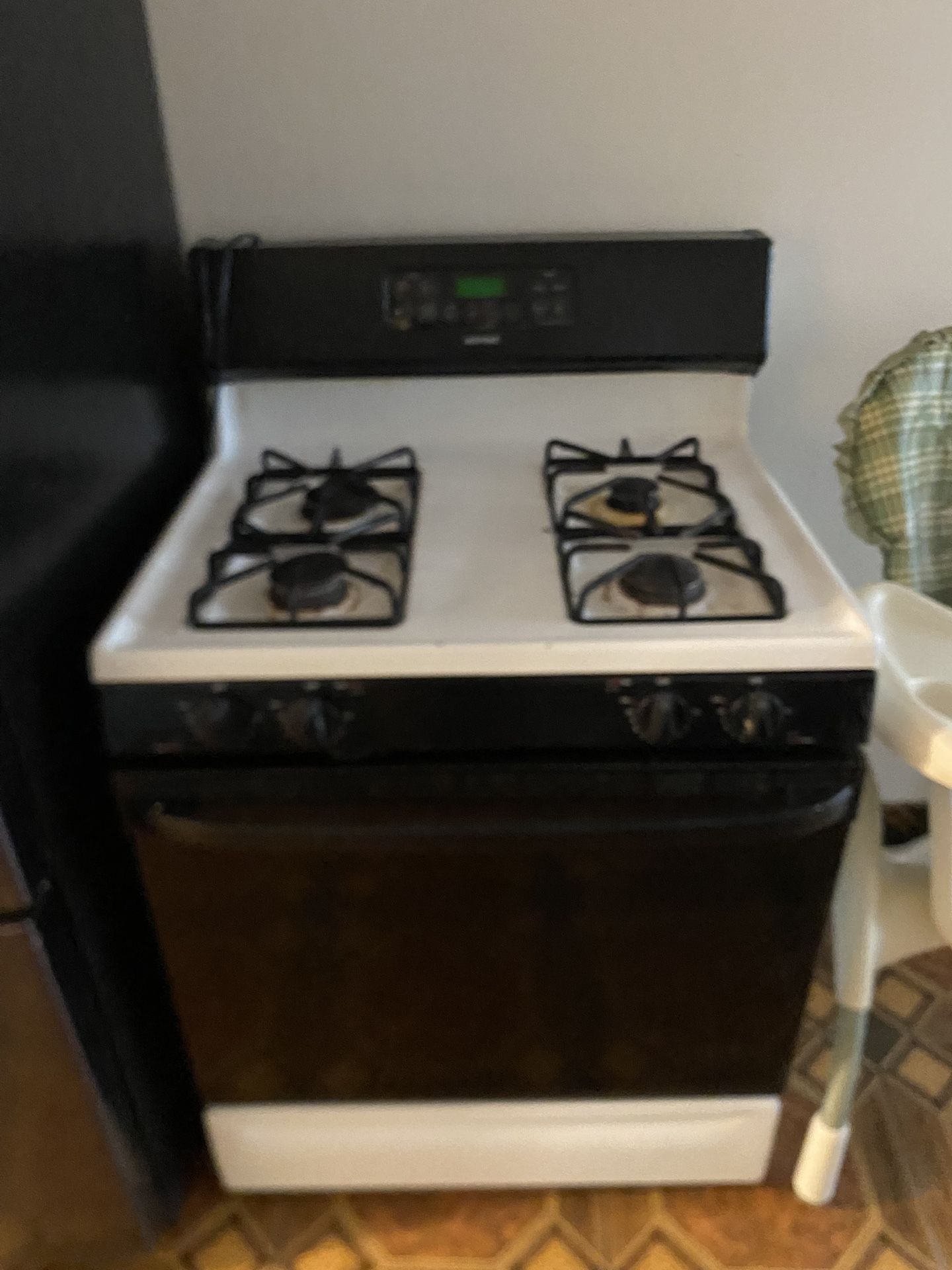 Oven