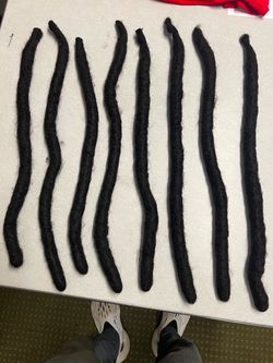 WICKS DREADLOCKS