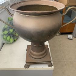 Brass Vase