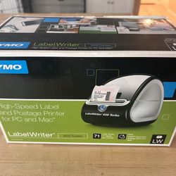 Dymo LaberWriter 450 Turbo