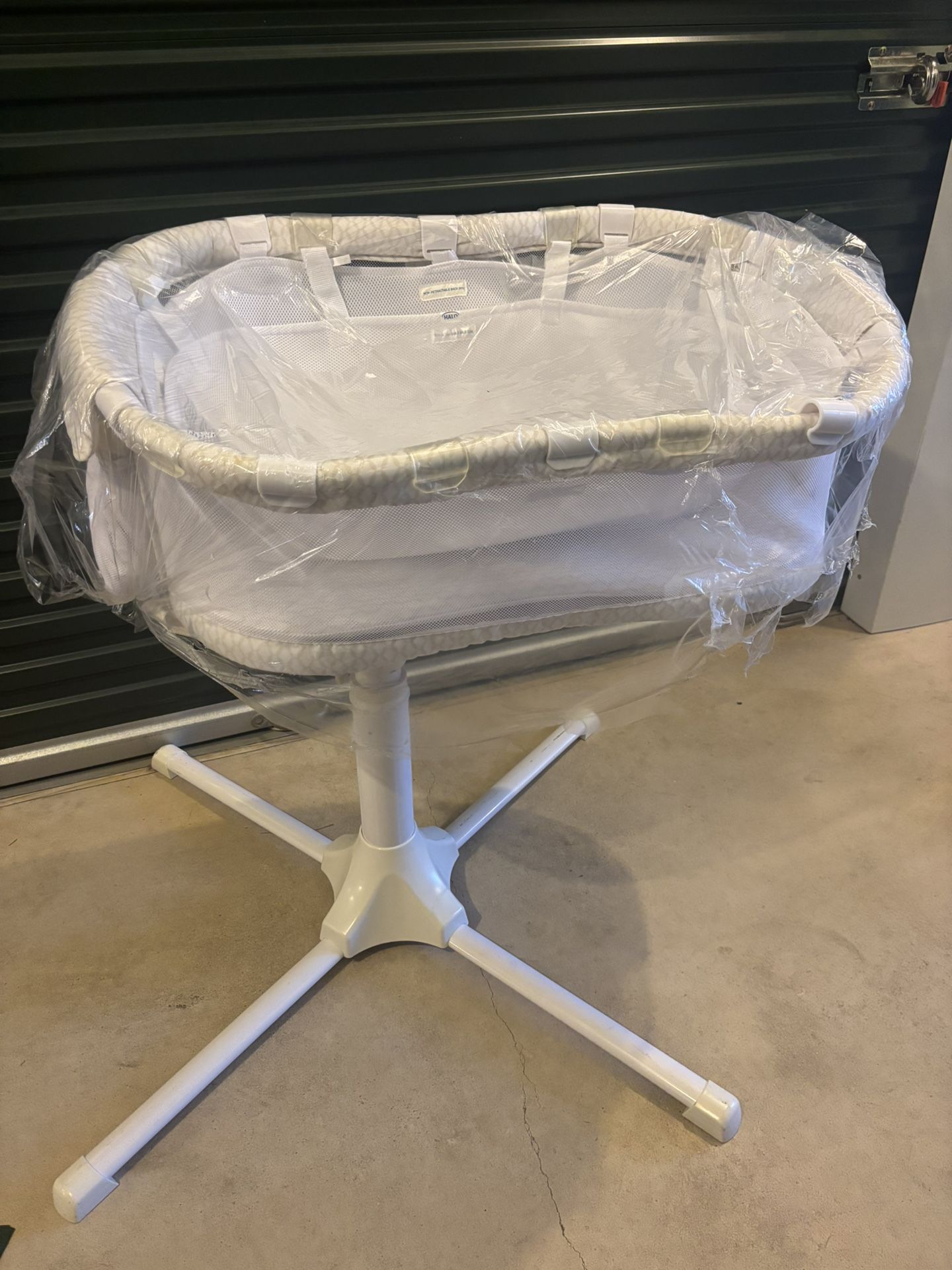 Halo Bassinet