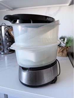food steamer (3 level)