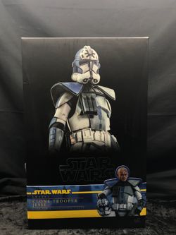 ⭐ Hot Toys Star Wars Clone Trooper Jesse (TMS064) 1/6 Scale Figure ⭐