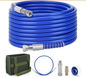 Airless SJG 50 Ft Paint Sprayer Hose Kit