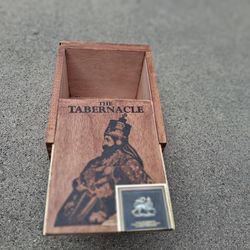Cigar box
