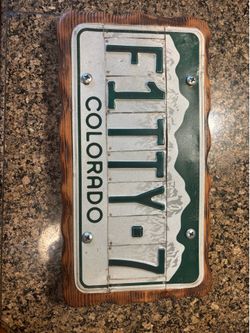 Man Cave/Garage Wall Decoration