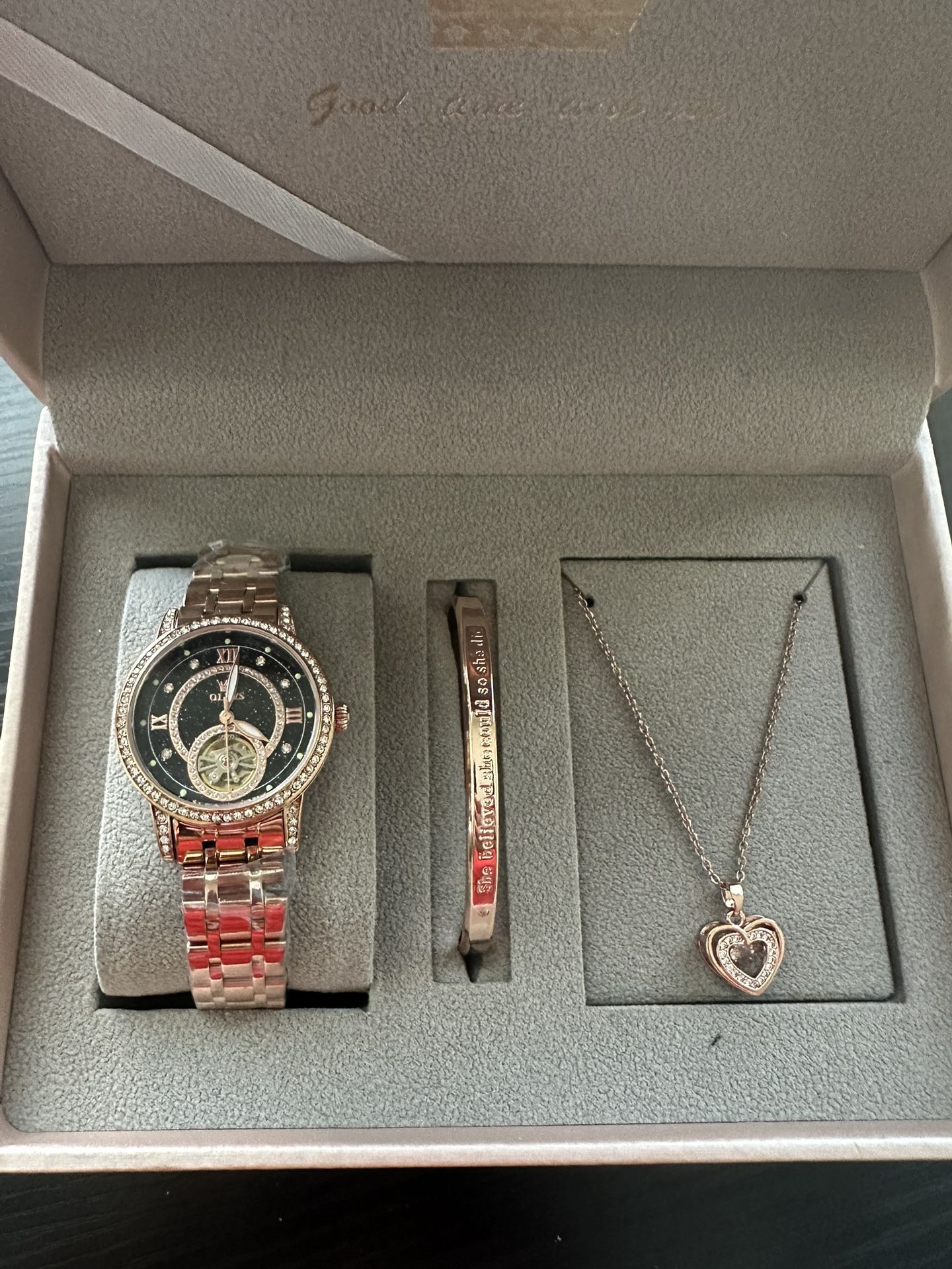 Olevs  Automatic Women’s Watch, Brand New Watch Dial
