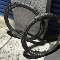 BMX Tires 20”