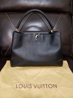 Louis Vuitton Capucines GM