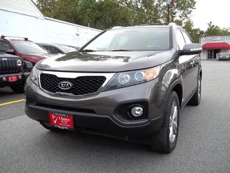 2013 Kia Sorento