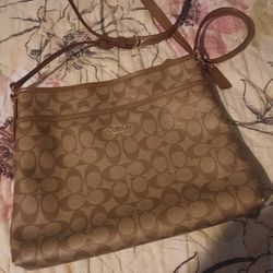 Coach Crossbody