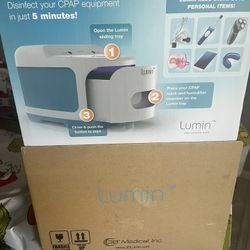 Lumin UV Sanitizer 