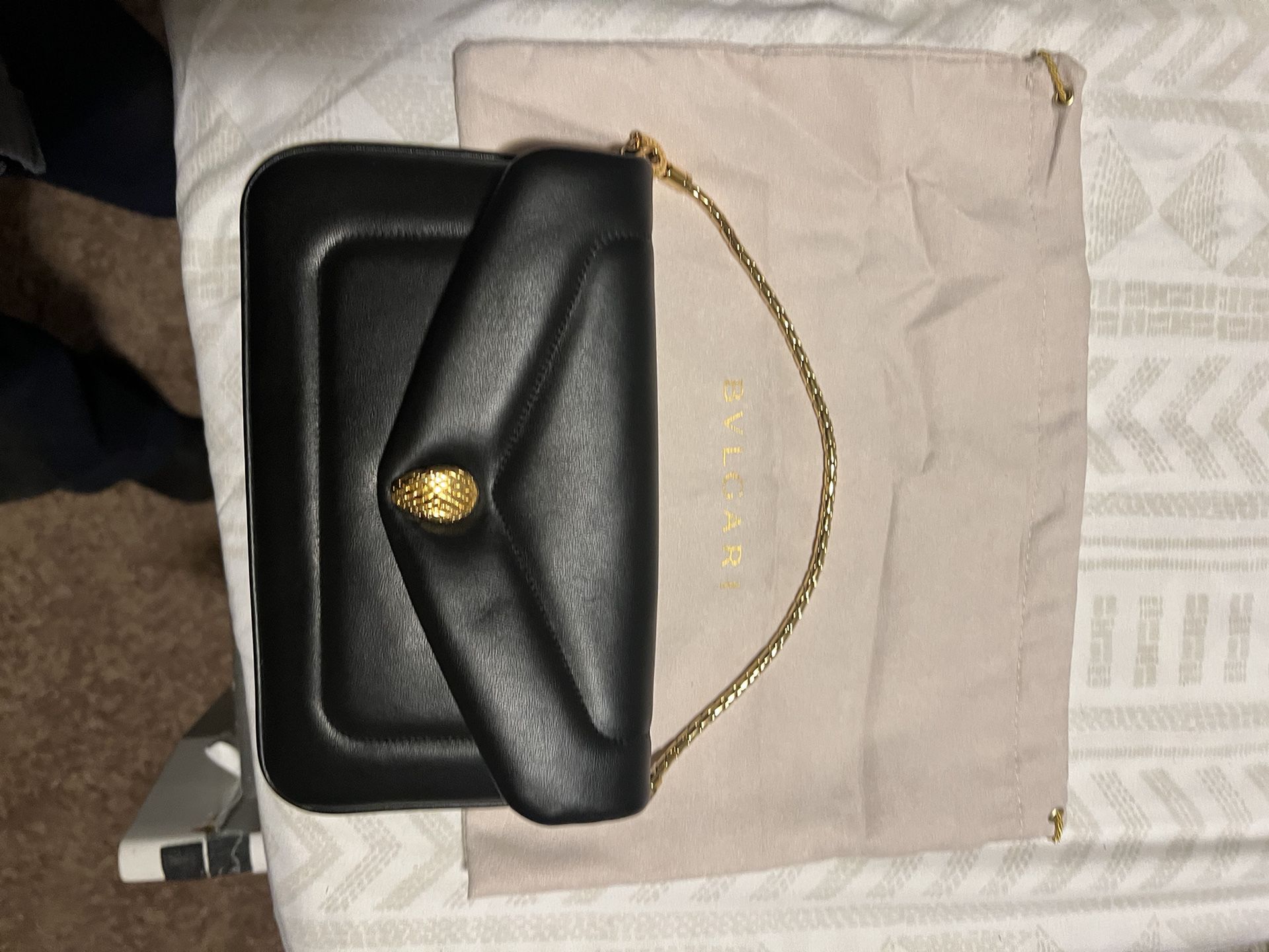 Bvlgari Serpenti Bag