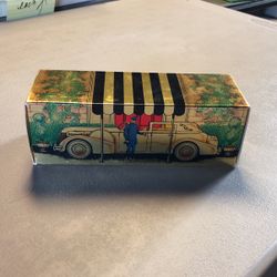 Vintage Parfume Cadillac 