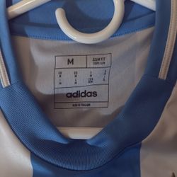 Messi Argentina Jersey 2022 World Cup