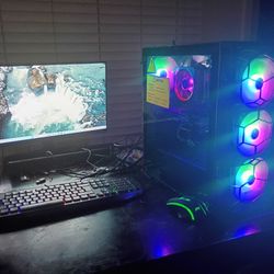 Amd Gaming Computer