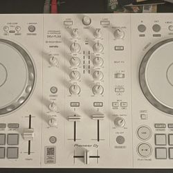DDJ-FLX4 White dj Controller 