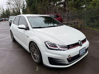 2016 Volkswagen Golf GTI