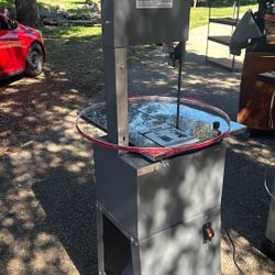 Meat Cutting Bandsaw