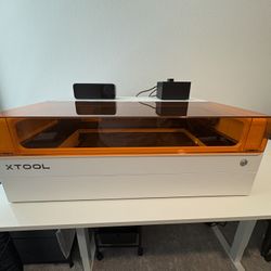 XTool S1 20W Laser Engraver FULL Bundle – Ready to Run!