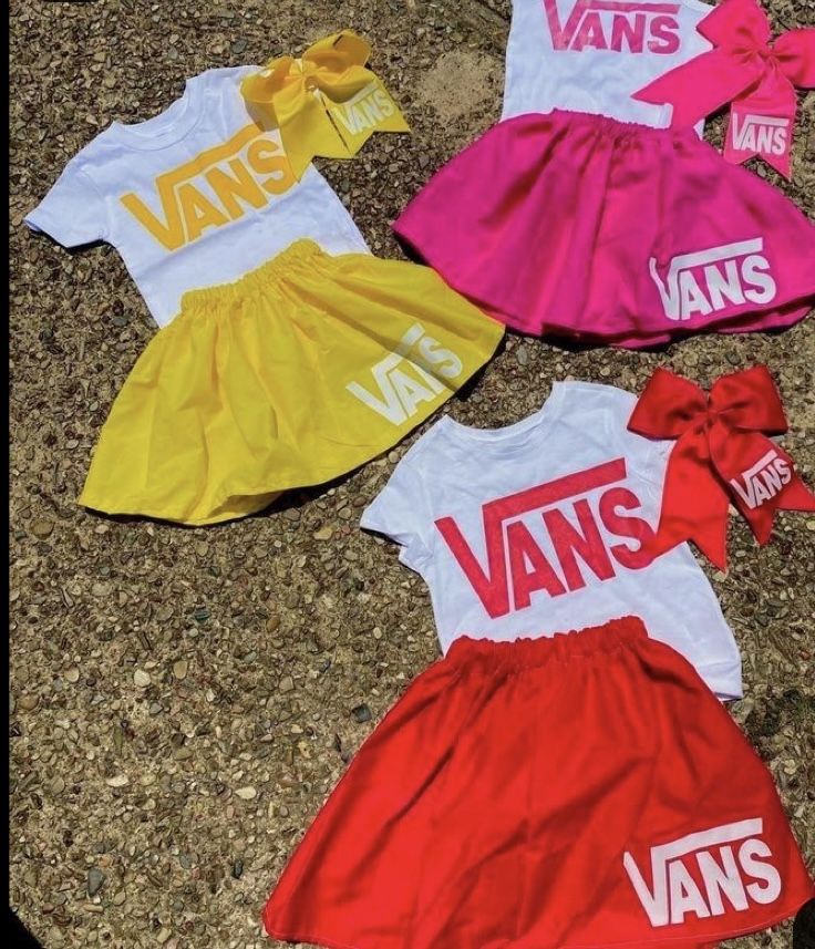 Girls 2 Piece Sets