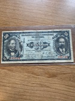 Revolutionary money