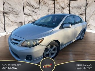 2011 Toyota Corolla