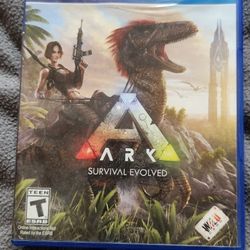 ARK-Survival Evolved