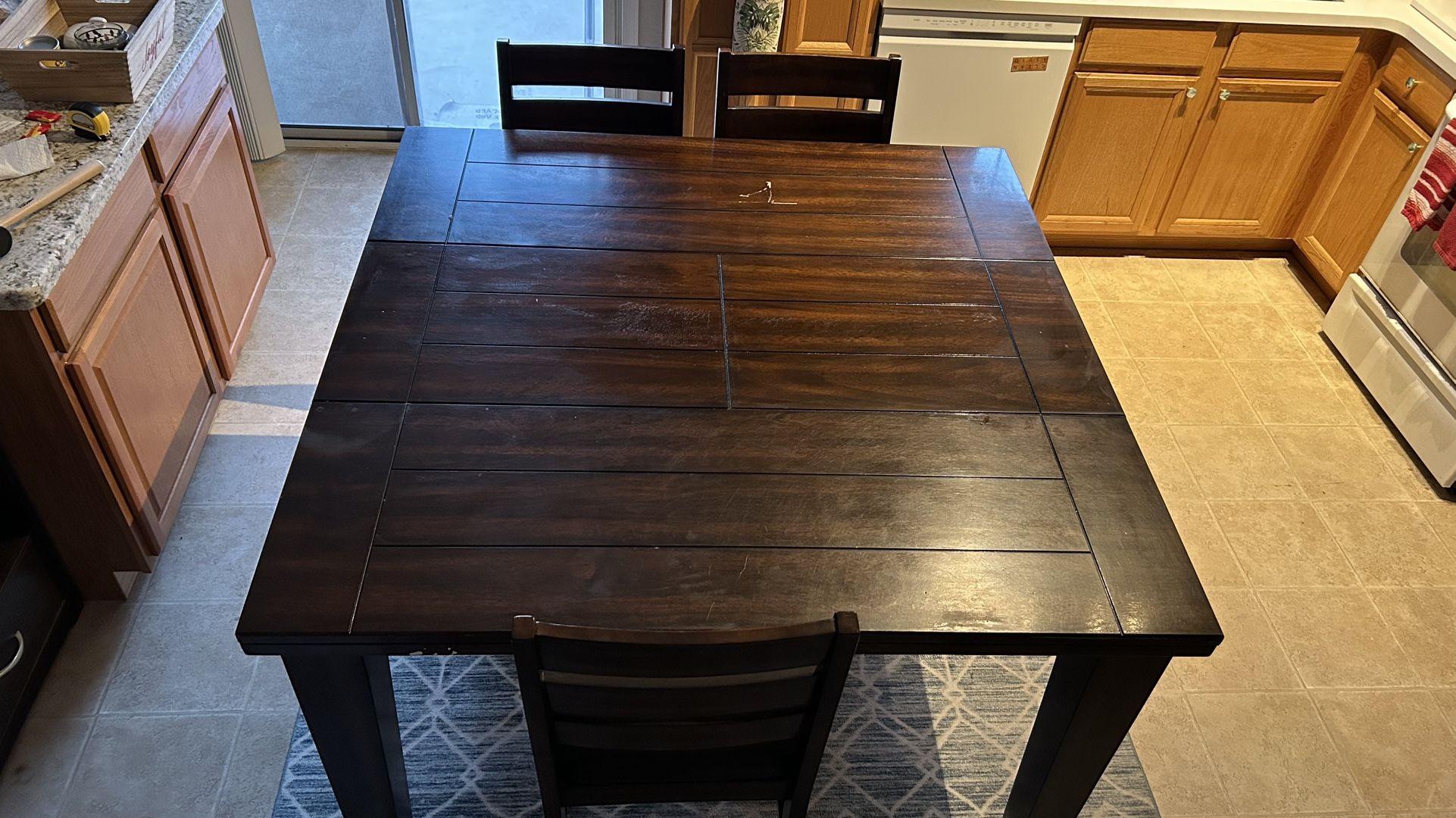 Ashley Larchmont Dining table 