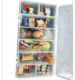 Vintage Kitchen Figurines 