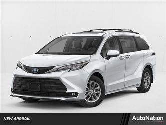 2026 Toyota Sienna