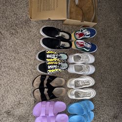 Shoes, Sandals And Koolaburra Boots