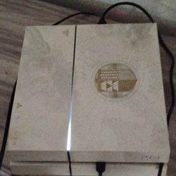 PS4 Destiny Collector Edition