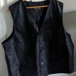 Scully Men's Vest