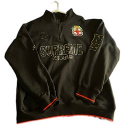 Supreme Milano Half Zip Pullover
